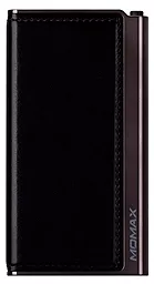 Повербанк Momax iPower Elite External Battery Pack 5000mAh Black (IP51AD)