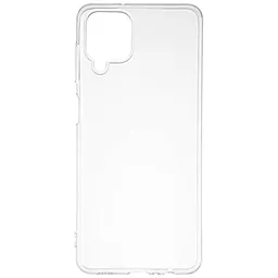 Чехол Epik TPU Transparent 1,5mm для Samsung Galaxy A12 / M12