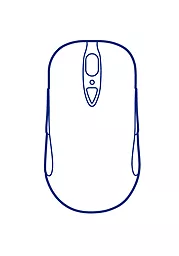 Компьютерная мышка Jeqang JW-213 (2020000383512) gray - фото Компьютерная мышка Jeqang JW-213 (2020000383512) gray