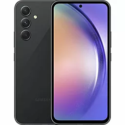Смартфон Samsung Galaxy A54 5G 8/256Gb Black (SM-A546EZKD)
