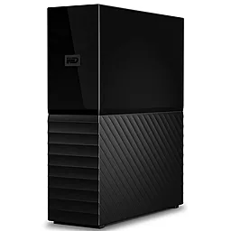 Внешний жесткий диск Western Digital 4TB 3.5 USB 3.0 MyBook (WDBBGB0040HBK-EESN) - фото Внешний жесткий диск Western Digital 4TB 3.5 USB 3.0 MyBook (WDBBGB0040HBK-EESN)