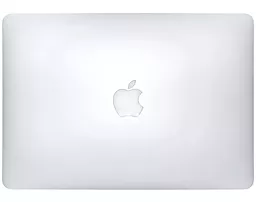 Матриця для ноутбука Apple MacBook Air 13 A1369 (2010-2011), в зборі з кришкою і рамкою, оригінал, Silver - мініатюра 2