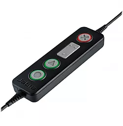 Навушники Jabra Biz 2300 Duo USB MS Black (2399-823-109) - мініатюра 3