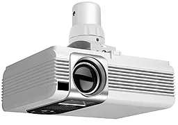 Кріплення настінний VOGELS PPC 1500 Projector Ceiling Mount Білий (7015001) - фото Кріплення настінний VOGELS PPC 1500 Projector Ceiling Mount Білий (7015001)