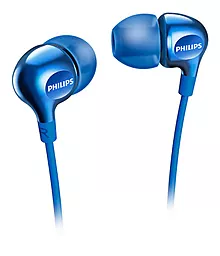 Навушники Philips SHE3700BL/00 Blue