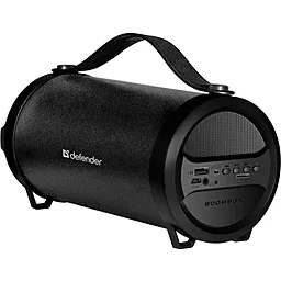 Колонки акустические Defender G24 Black (65124) - фото Колонки акустические Defender G24 Black (65124)