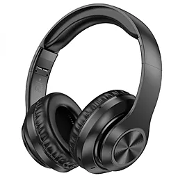 Навушники Borofone BO24 Black - фото Навушники Borofone BO24 Black