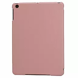 Чехол для планшета JisonCase PU leather case for iPad Air Pink [JS-ID5-09T35] - миниатюра 2