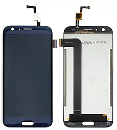 Дисплей DOOGEE BL5000 с тачскрином, Blue