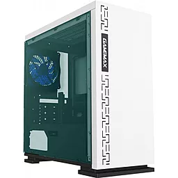 Корпус для комп'ютера GAMEMAX H605 Expedition White (EXPEDITION WT)