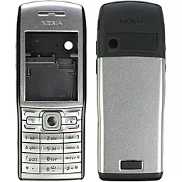 Корпус Nokia E50 (класс АА) Silver