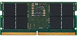 Оперативная память для ноутбука Kingston 8 GB SO-DIMM DDR5 4800 MHz (KVR48S40BS6-8)