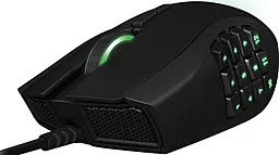 Комп'ютерна мишка Razer Naga Expert MMO 2014 (RZ01-01040100-R3G1) Black - мініатюра 3