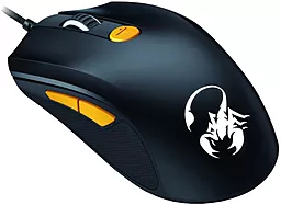 Комп'ютерна мишка Genius Scorpion M8-610 (31040064102) Black-Orange