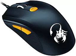 Компьютерная мышка Genius Scorpion M8-610 (31040064102) Black-Orange - фото Компьютерная мышка Genius Scorpion M8-610 (31040064102) Black-Orange