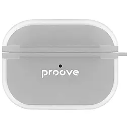 Силиконовый чехол Proove Air Bump Case для AirPods Pro 1, Pro 2/Hoco EW69 ANC, EW63 ANC, EW50 TWS, EW05 Plus, EW04 Plus, EW51, EW77, EW75Gray (PCABARP20005) - фото Силиконовый чехол Proove Air Bump Case для AirPods Pro 1, Pro 2/Hoco EW69 ANC, EW63 ANC, EW50 TWS, EW05 Plus, EW04 Plus, EW51, EW77, EW75Gray (PCABARP20005)