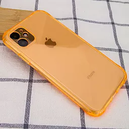 Чохол Epik Ease Glossy Full Camera для Apple iPhone 11 (6.1")  Оранжевий - мініатюра 2