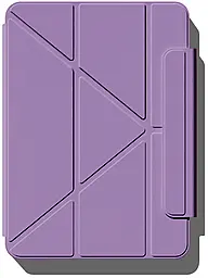 Чехол для планшета BeCover Ultra Slim Origami Flex для Apple iPad Mini 6 2021  Purple (712968)