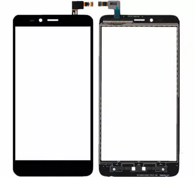 Сенсор (тачскрин) ZTE Blade X Max Z983 Black - фото 1
