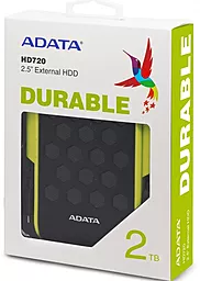 Внешний жесткий диск ADATA 2.5" 2TB (AHD720-2TU31-CGN) - миниатюра 4
