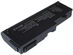 Аккумулятор для ноутбука Toshiba PA3689U-1BRS Mini NB100 / 7.4V 5200mAh / Black