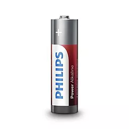 Батарейки Philips AA / LR6 Power Alkaline 4шт (LR6P4B/10) - миниатюра 2