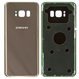 Задня кришка корпусу Samsung Galaxy S8 G950 Original Maple Gold