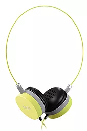 Навушники Hoco W3 Yellow