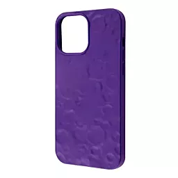 Чехол Wave Moon Light Case для Apple iPhone 12 Pro Max Purple Matte