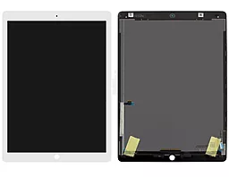 Дисплей для планшету Apple iPad Pro 12.9 2015 (без шлейфу) + Touchscreen White - фото Дисплей для планшету Apple iPad Pro 12.9 2015 (без шлейфу) + Touchscreen White