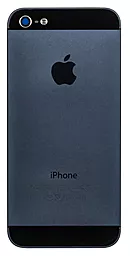 Корпус iPhone 5 Black Original