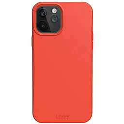 Чохол UAG OUTBACK BIO для Apple iPhone 11 Pro Max (6.5") Червоний