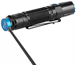 Ліхтарик Olight M2R Pro чорний - мініатюра 3