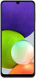 Смартфон Samsung Galaxy A22 4/64GB (SM-A225FLGDSEK) Light Green - мініатюра 2