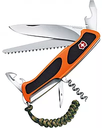 Мультитул Victorinox Ranger Grip 55 Autumn Spirit Special Edition 2019 (0.9563.C91) - фото Мультитул Victorinox Ranger Grip 55 Autumn Spirit Special Edition 2019 (0.9563.C91)