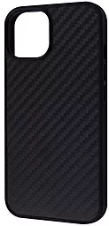 Чехол Wave Premium Carbon Edition Case with MagSafe для Apple iPhone 14 Plus, iPhone 15 Plus Black