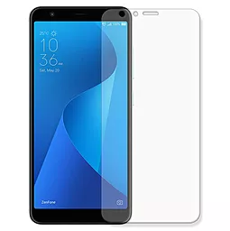 Защитная пленка BoxFace Противоударная Asus Zenfone Max Plus M1 ZB570TL Matte - фото Защитная пленка BoxFace Противоударная Asus Zenfone Max Plus M1 ZB570TL Matte