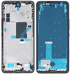 Рамка для дисплея Xiaomi 12 Lite Black - фото Рамка для дисплея Xiaomi 12 Lite Black