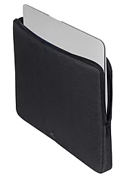 Чохол для ноутбуку RivaCase 15.6" (7705) Black - мініатюра 5