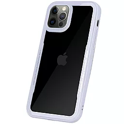 Чехол G-Case Shock Crystal Apple iPhone 12 Pro Max White