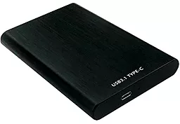 Кишеня для HDD PowerPlant 2.5" HDD 2.5" SATA to USB 3.1 Black (HC380473) - фото Кишеня для HDD PowerPlant 2.5" HDD 2.5" SATA to USB 3.1 Black (HC380473)
