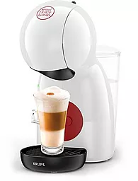 Капсульна кавоварка еспресо Krups Nescafe Dolce Gusto Piccolo XS KP1A0110 - фото Капсульна кавоварка еспресо Krups Nescafe Dolce Gusto Piccolo XS KP1A0110