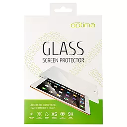 Защитное стекло Optima для Apple iPad 9,7" (2013-2018) - фото Защитное стекло Optima для Apple iPad 9,7" (2013-2018)