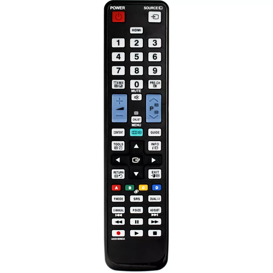 Пульт для телевізора Samsung AA59-00465A LED - фото 1