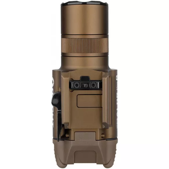 Фонарик аккумуляторный Olight Baldr Pro R Desert Tan - фото 8