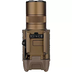 Фонарик аккумуляторный Olight Baldr Pro R Desert Tan - миниатюра 8 Фонарик аккумуляторный Olight Baldr Pro R Desert Tan - миниатюра 8