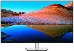 Монитор Dell UltraSharp 43 4K USB-C Hub U4323QE (210-BFIS) - фото Монитор Dell UltraSharp 43 4K USB-C Hub U4323QE (210-BFIS)
