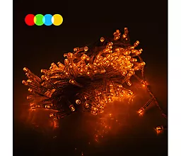 Гірлянда Voltronic Водоспад 300LED 3х1,5метра - фото Гірлянда Voltronic Водоспад 300LED 3х1,5метра