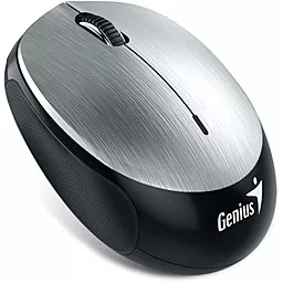 Комп'ютерна мишка Genius NX-9000BT Silver (31030299102)
