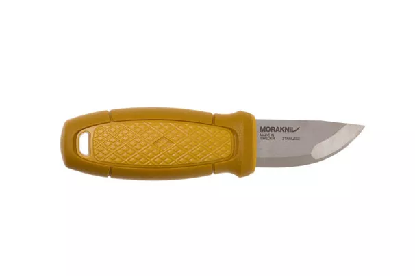 Нож Morakniv Eldris (12650) Yellow - фото 3